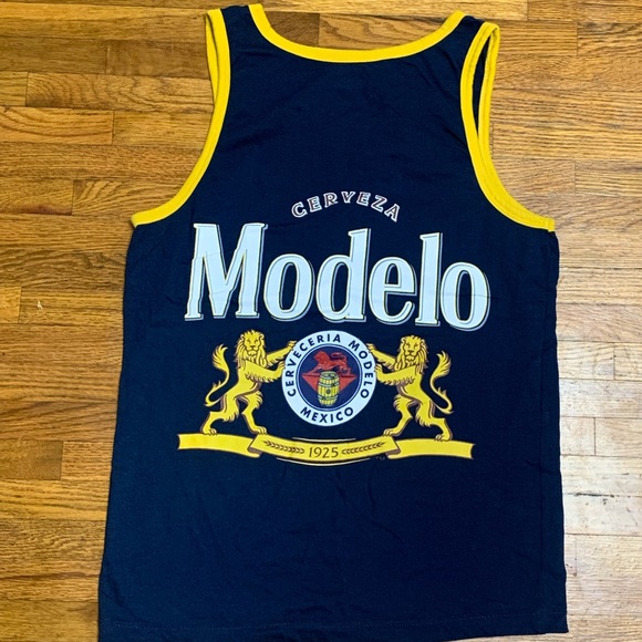 Modelo Shirts Modelo Tank Top Poshmark